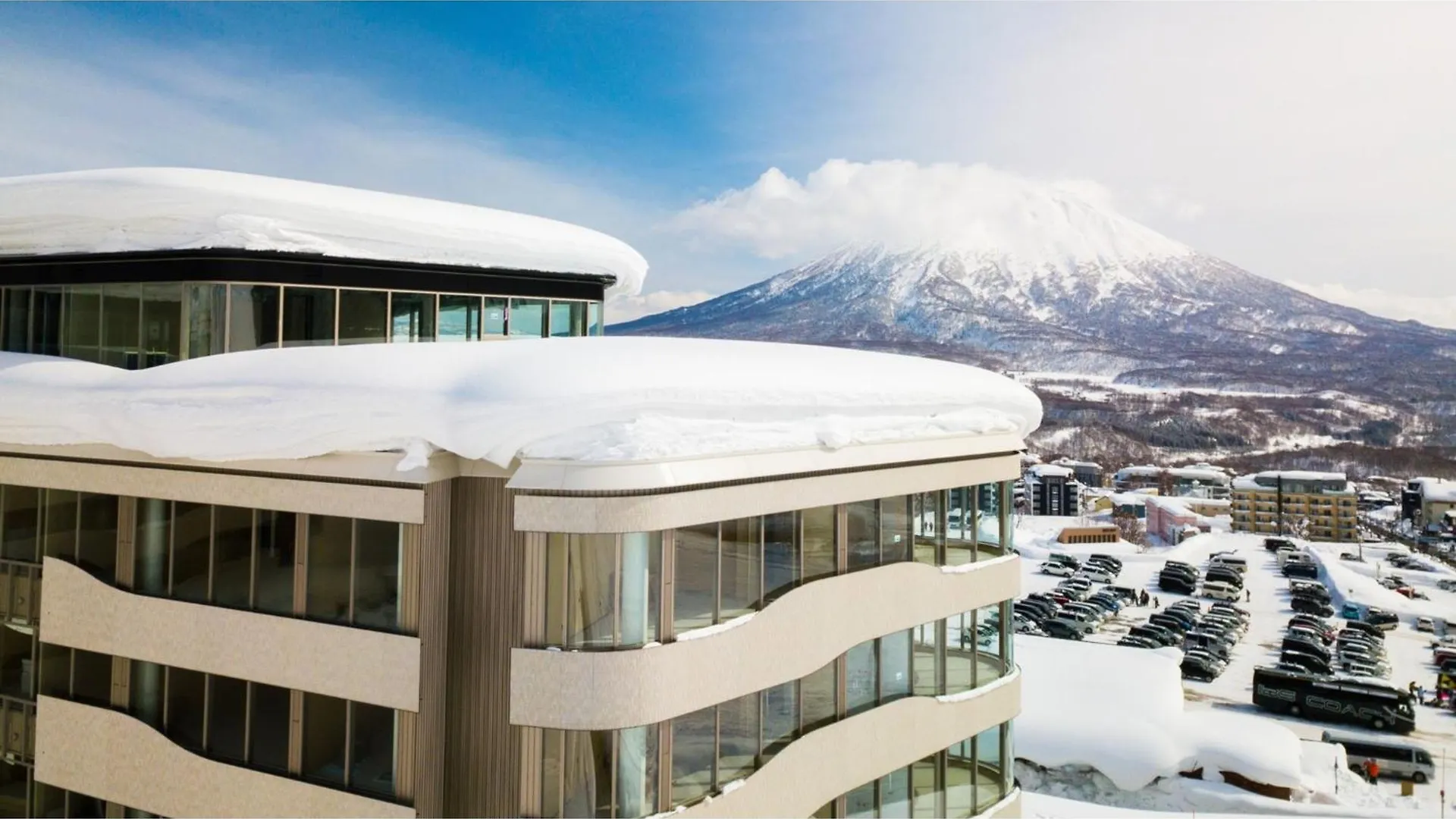 Skye Niseko - Vacation Stay 41511V Hotel