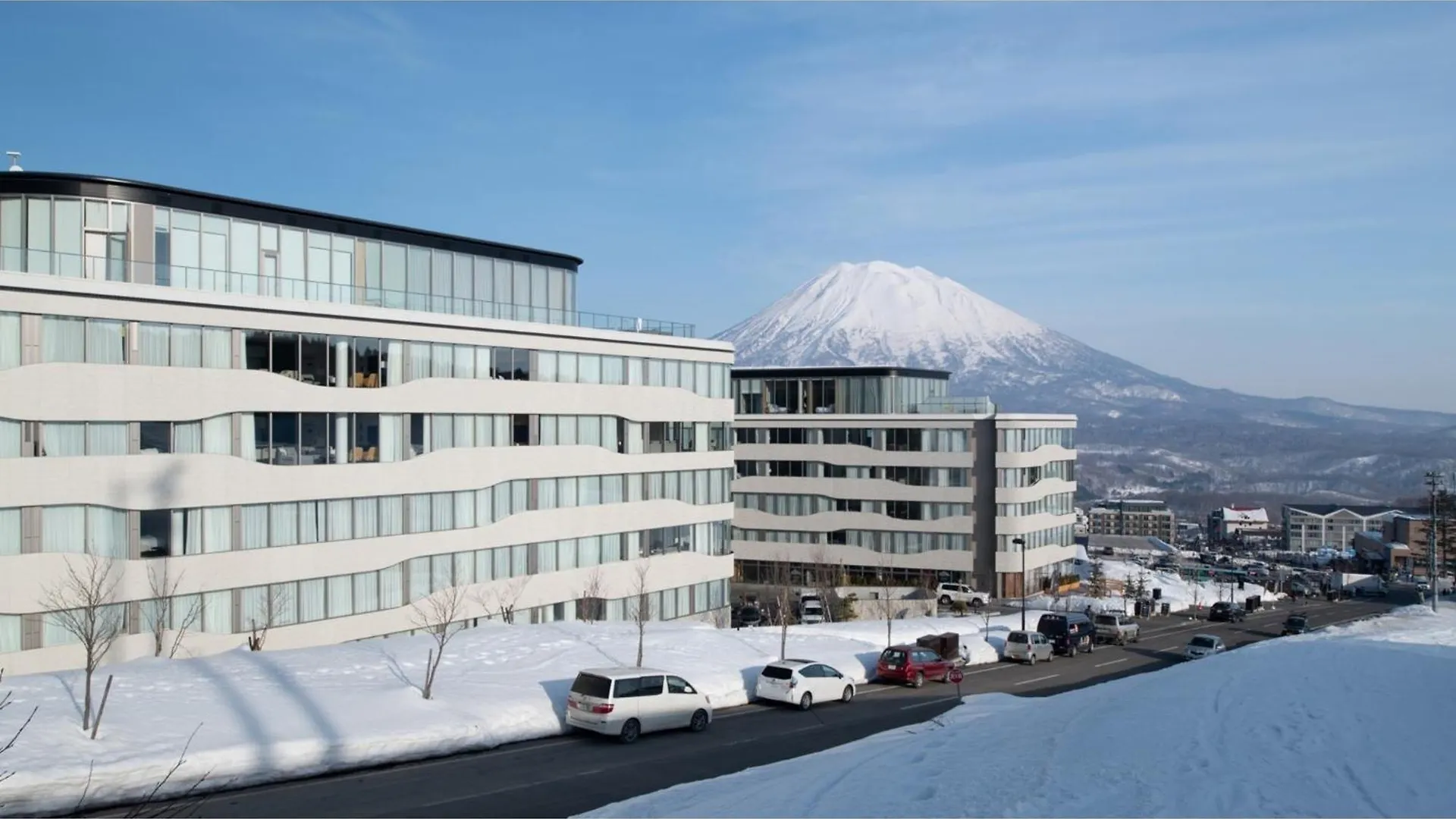 Skye Niseko - Vacation Stay 41511V Hotel