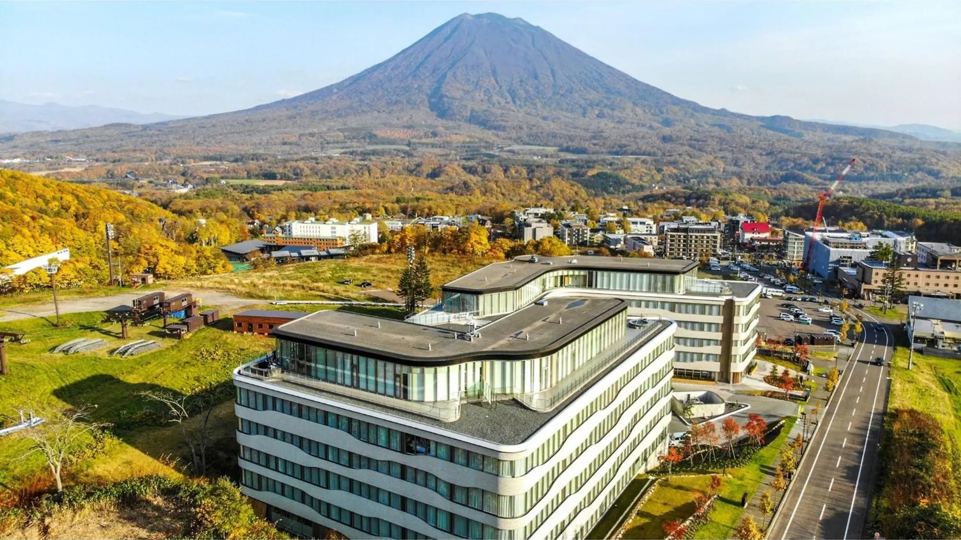 Hotel Skye Niseko - Vacation Stay 41511V